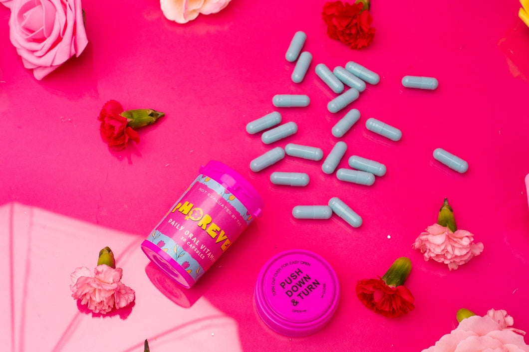 Oral Vitamins 🌸