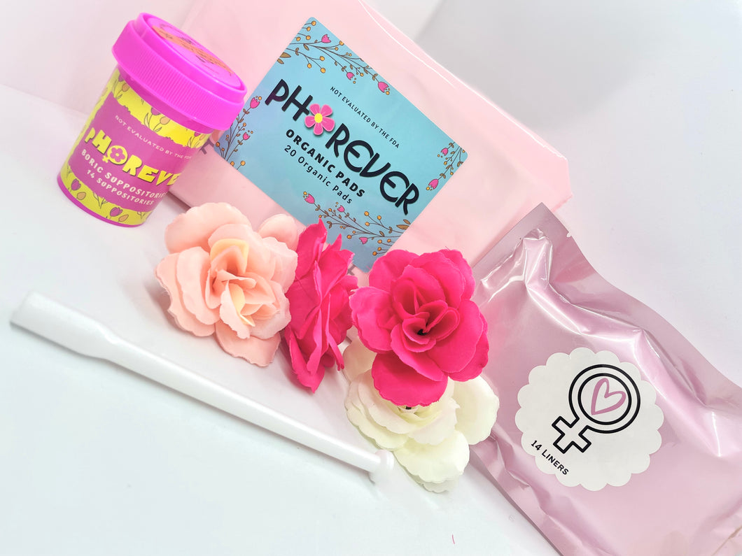 Period Pack 🌸