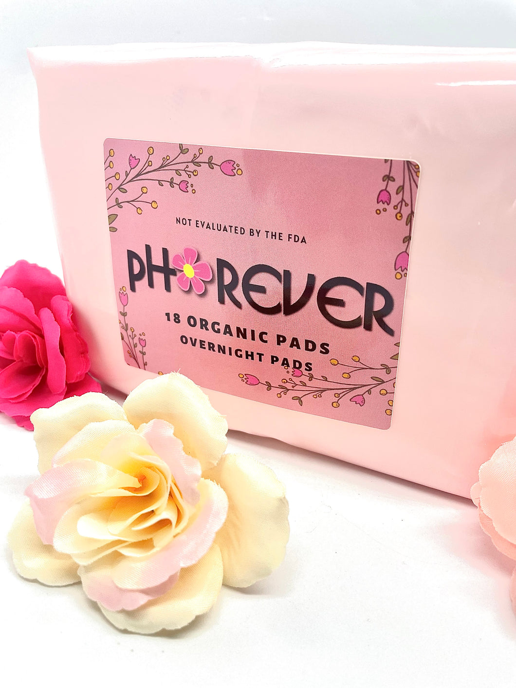 pHorever Night Time Pads 🌸